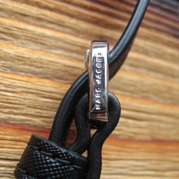 Marc Jacobs Playback Mirror Logo Crossbody Bag - Picture 9 of 12